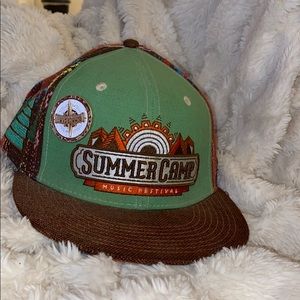 Grassroots Summer Camp hat